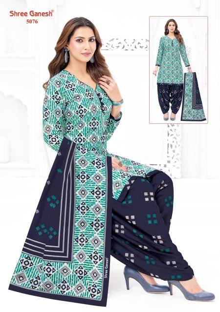 Shree ganesh hansika vol-30 Kolkata dress material market online